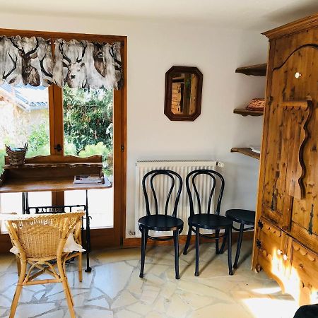 Chalet Saint-Chaffrey Διαμέρισμα Εξωτερικό φωτογραφία