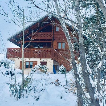 Chalet Saint-Chaffrey Διαμέρισμα Εξωτερικό φωτογραφία