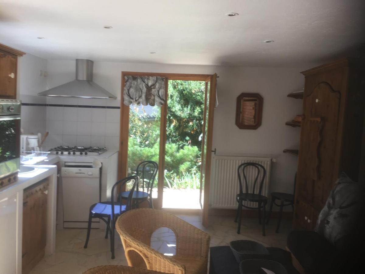 Chalet Saint-Chaffrey Διαμέρισμα Εξωτερικό φωτογραφία