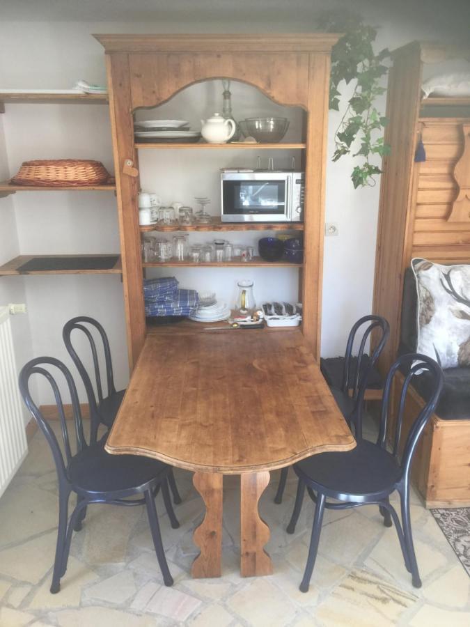 Chalet Saint-Chaffrey Διαμέρισμα Εξωτερικό φωτογραφία