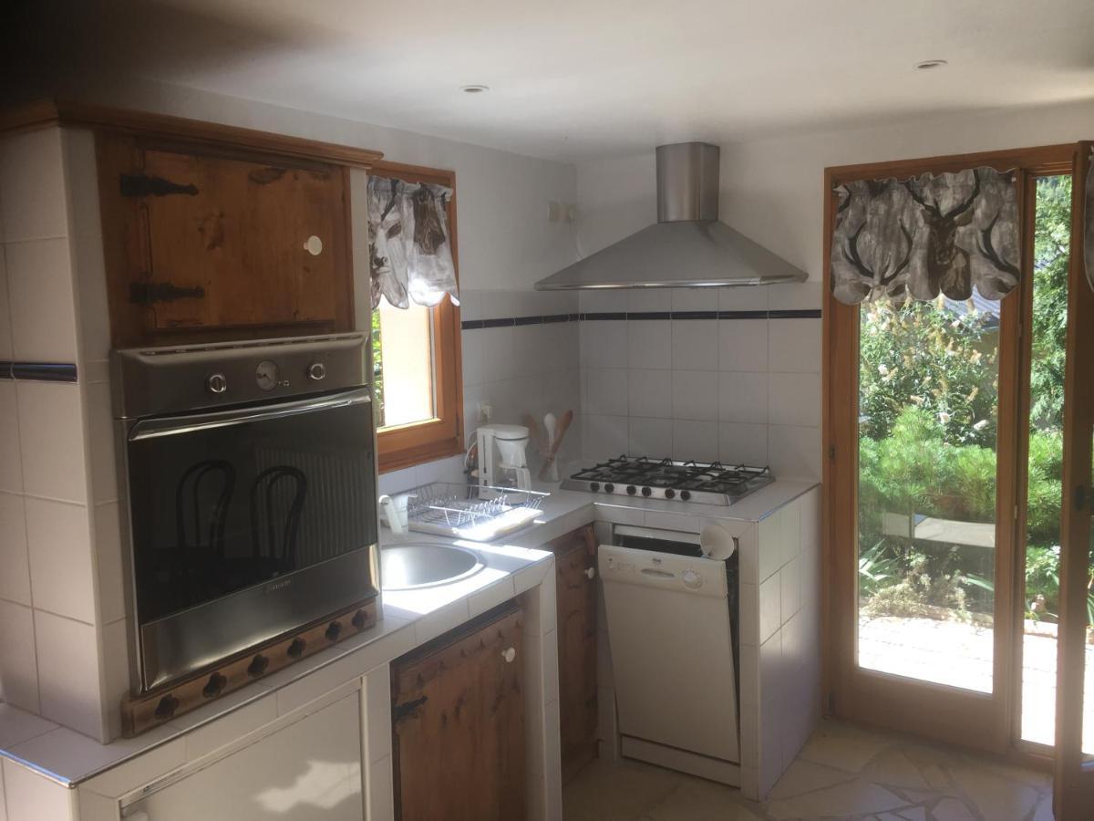 Chalet Saint-Chaffrey Διαμέρισμα Εξωτερικό φωτογραφία