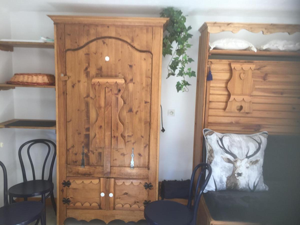 Chalet Saint-Chaffrey Διαμέρισμα Εξωτερικό φωτογραφία