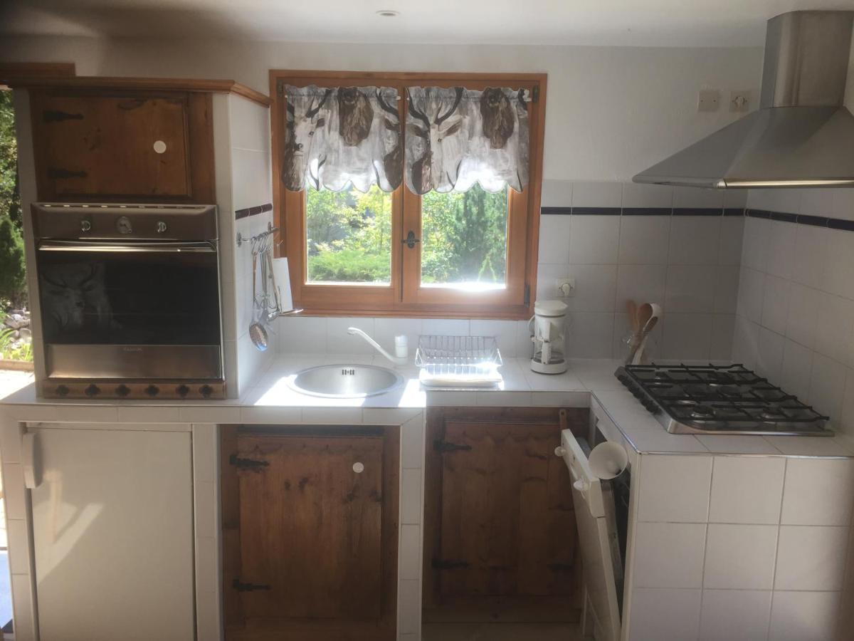 Chalet Saint-Chaffrey Διαμέρισμα Εξωτερικό φωτογραφία