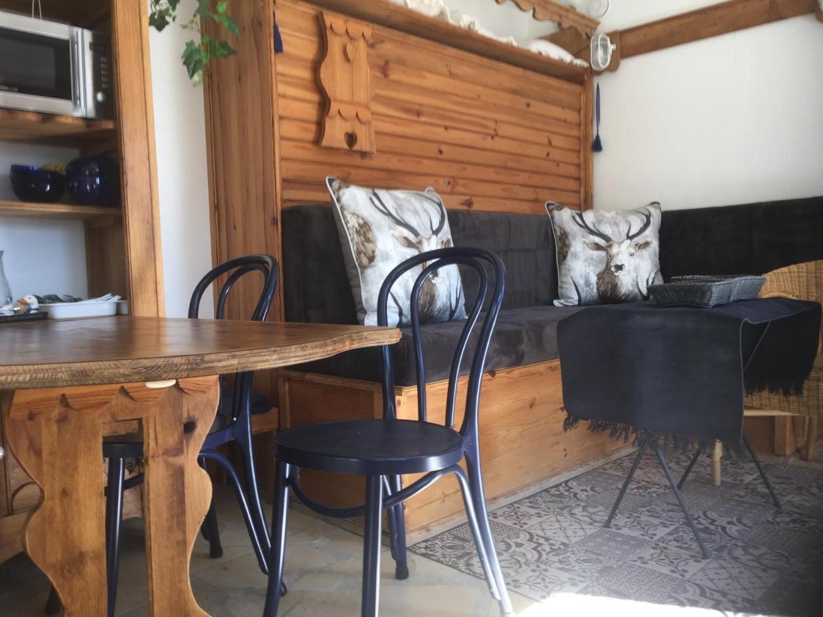 Chalet Saint-Chaffrey Διαμέρισμα Εξωτερικό φωτογραφία