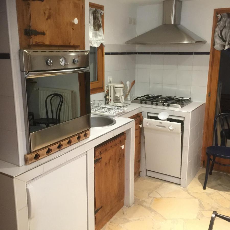 Chalet Saint-Chaffrey Διαμέρισμα Εξωτερικό φωτογραφία