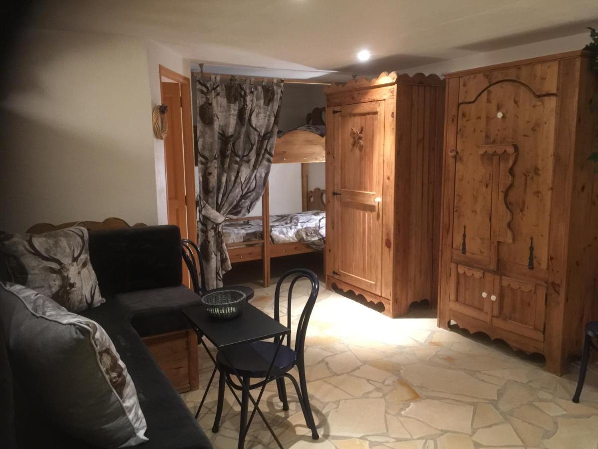 Chalet Saint-Chaffrey Διαμέρισμα Εξωτερικό φωτογραφία