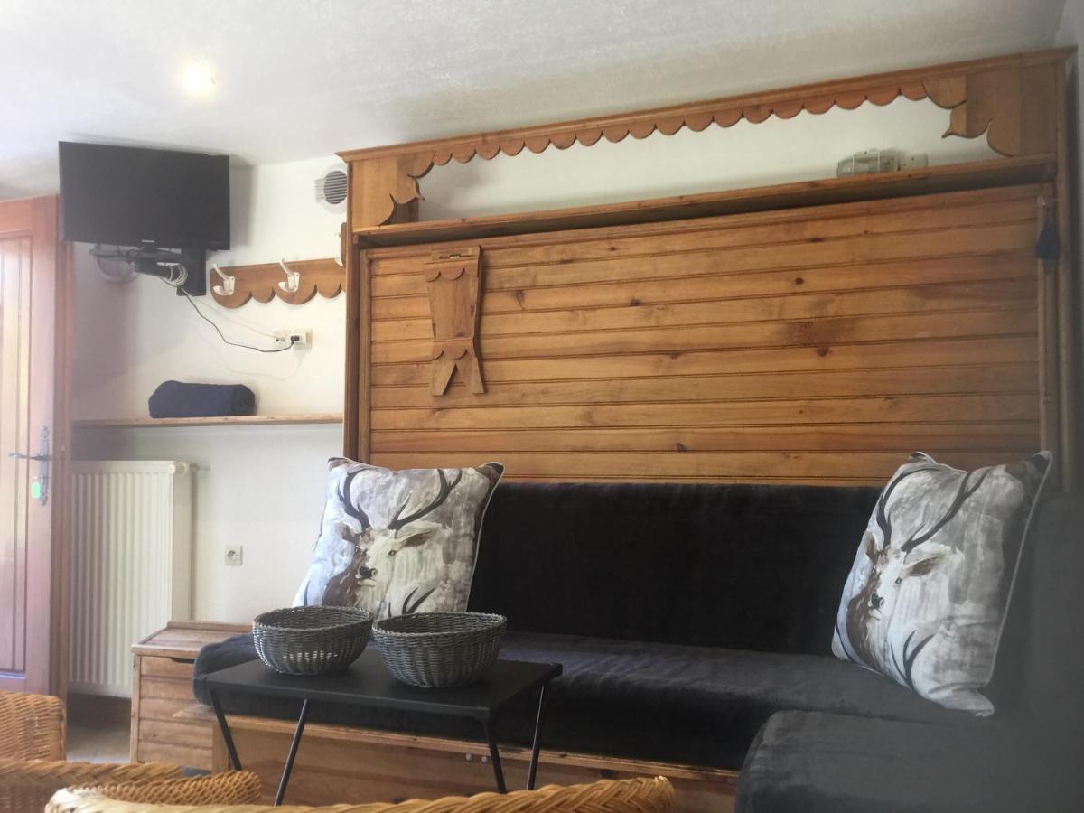 Chalet Saint-Chaffrey Διαμέρισμα Εξωτερικό φωτογραφία