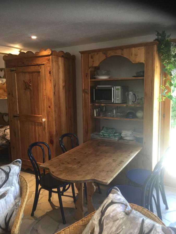 Chalet Saint-Chaffrey Διαμέρισμα Εξωτερικό φωτογραφία