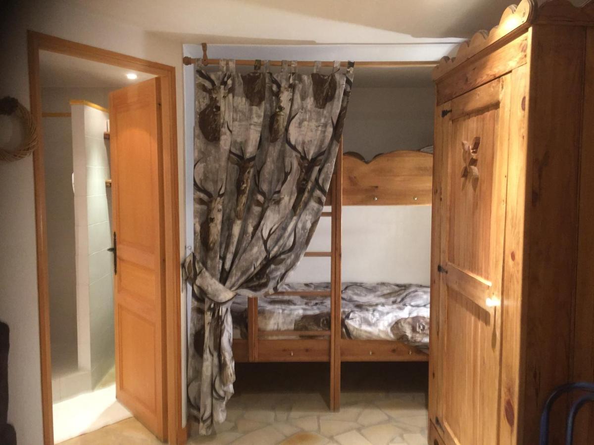 Chalet Saint-Chaffrey Διαμέρισμα Εξωτερικό φωτογραφία
