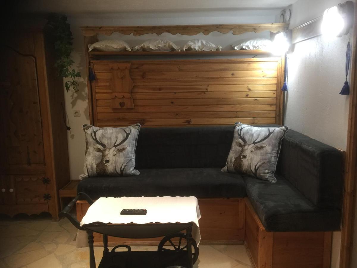 Chalet Saint-Chaffrey Διαμέρισμα Εξωτερικό φωτογραφία