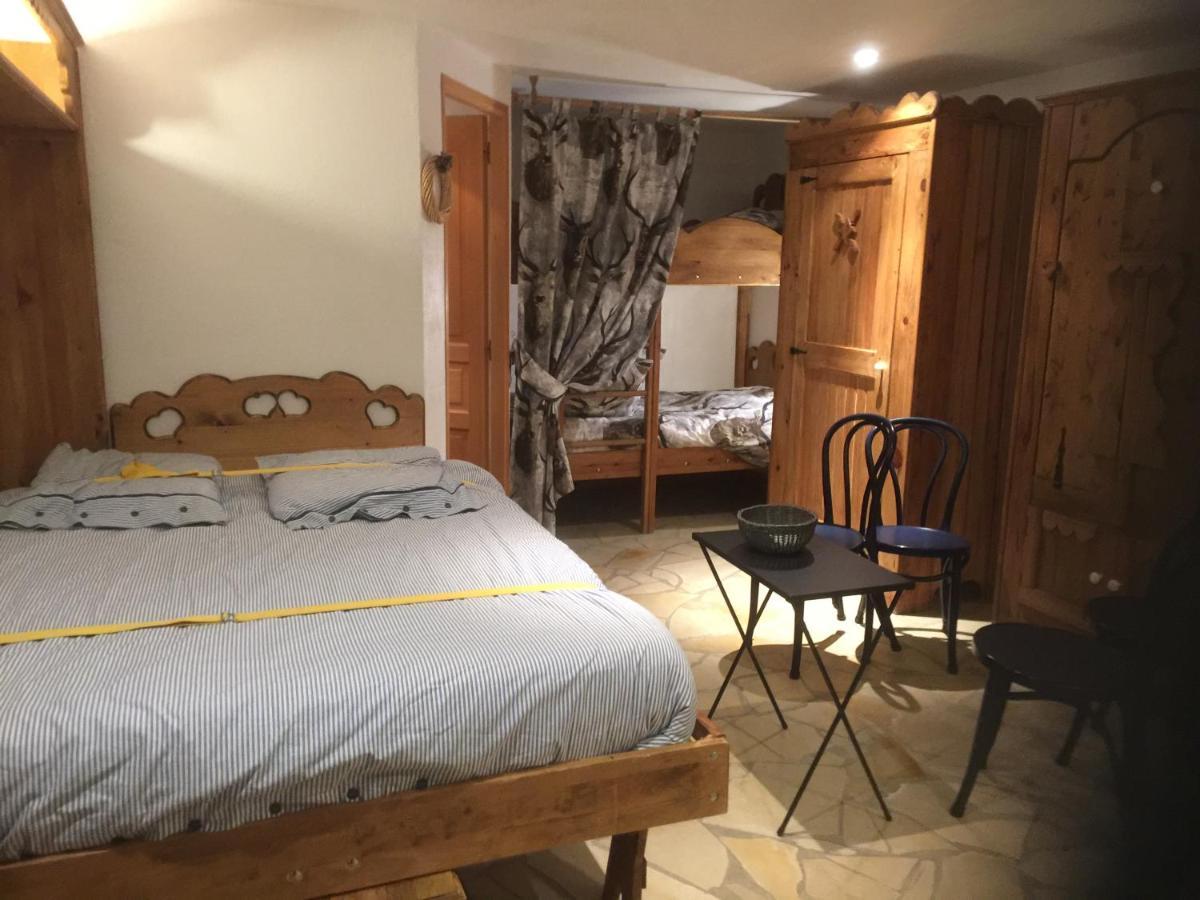 Chalet Saint-Chaffrey Διαμέρισμα Εξωτερικό φωτογραφία