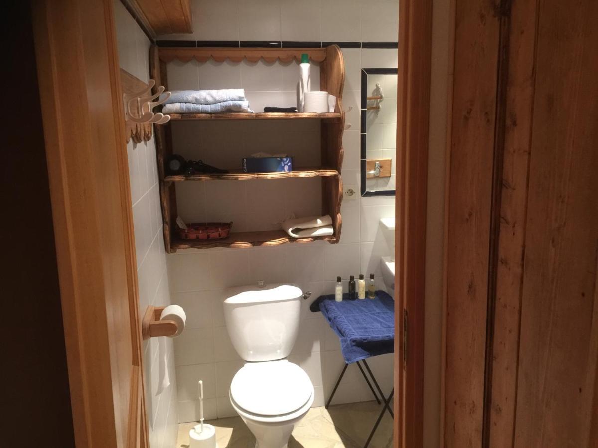 Chalet Saint-Chaffrey Διαμέρισμα Εξωτερικό φωτογραφία