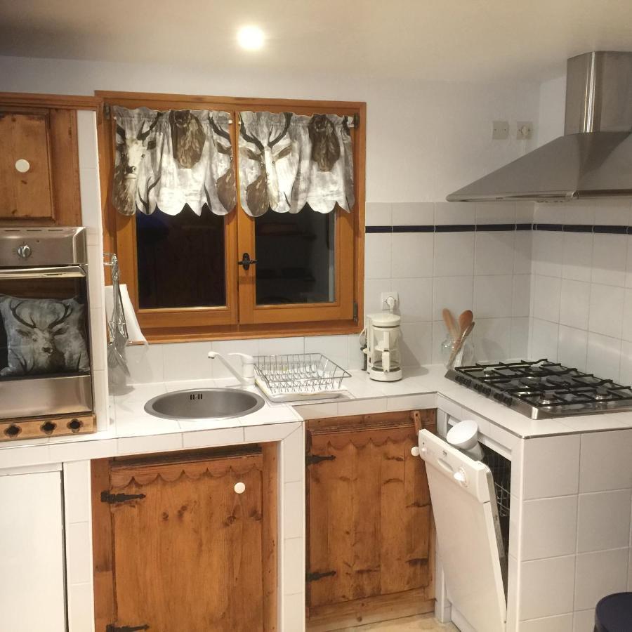 Chalet Saint-Chaffrey Διαμέρισμα Εξωτερικό φωτογραφία