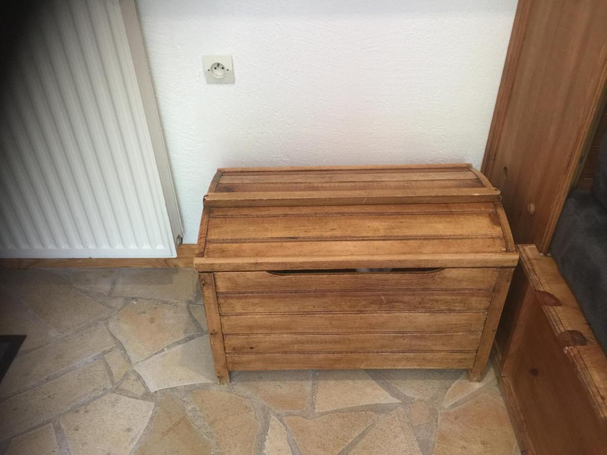 Chalet Saint-Chaffrey Διαμέρισμα Εξωτερικό φωτογραφία