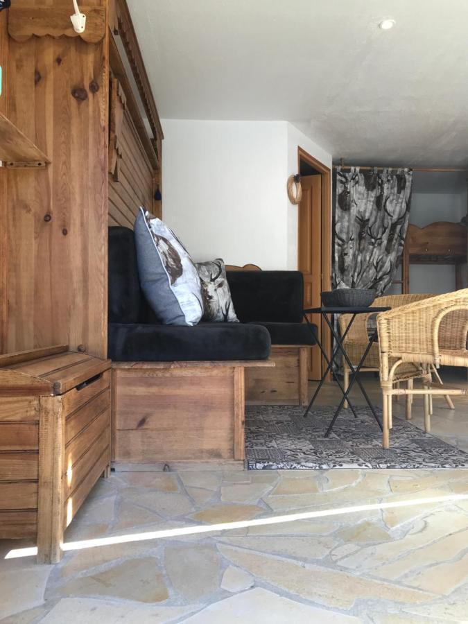 Chalet Saint-Chaffrey Διαμέρισμα Εξωτερικό φωτογραφία