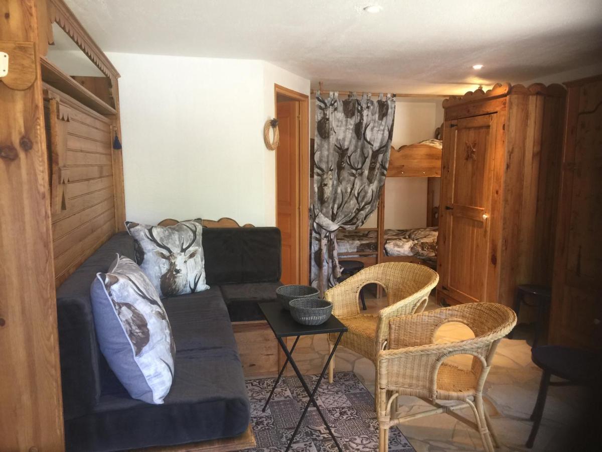 Chalet Saint-Chaffrey Διαμέρισμα Εξωτερικό φωτογραφία