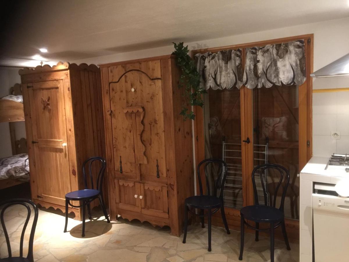 Chalet Saint-Chaffrey Διαμέρισμα Εξωτερικό φωτογραφία