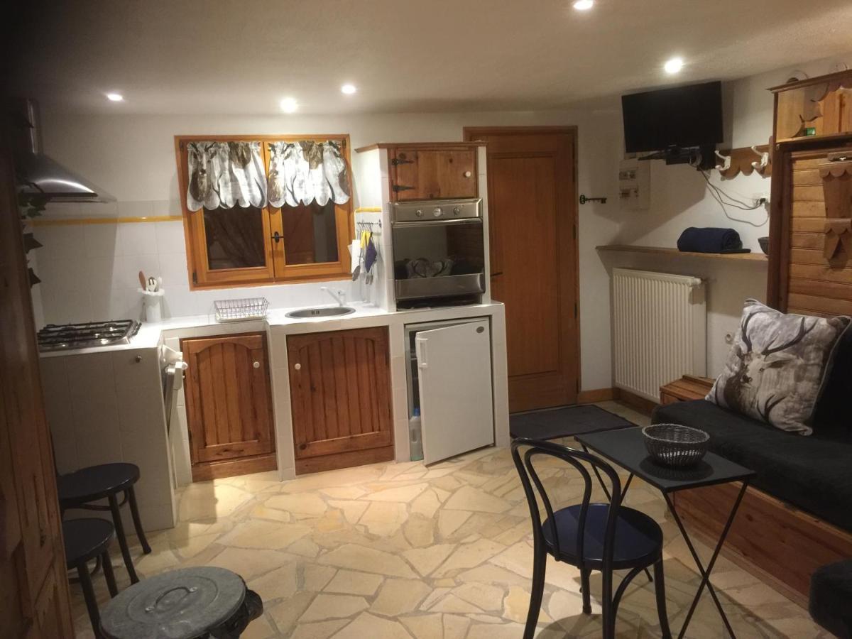 Chalet Saint-Chaffrey Διαμέρισμα Εξωτερικό φωτογραφία