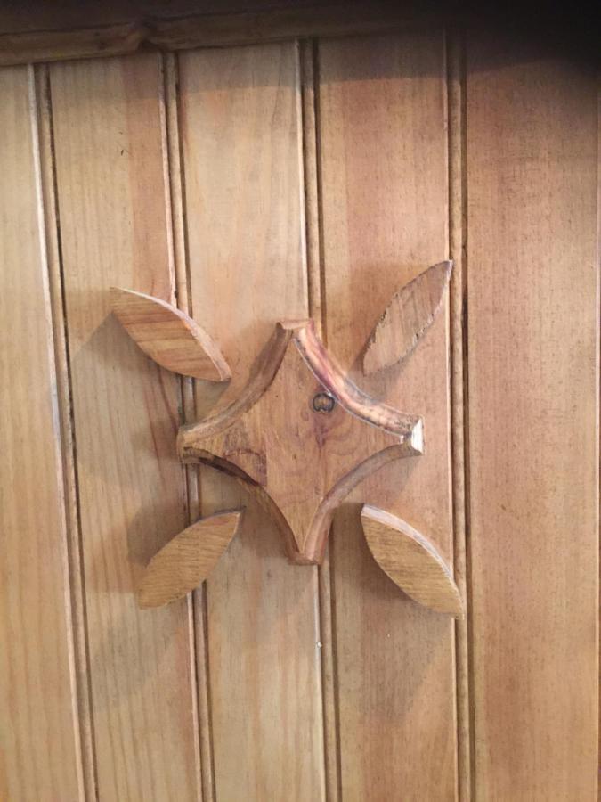 Chalet Saint-Chaffrey Διαμέρισμα Εξωτερικό φωτογραφία