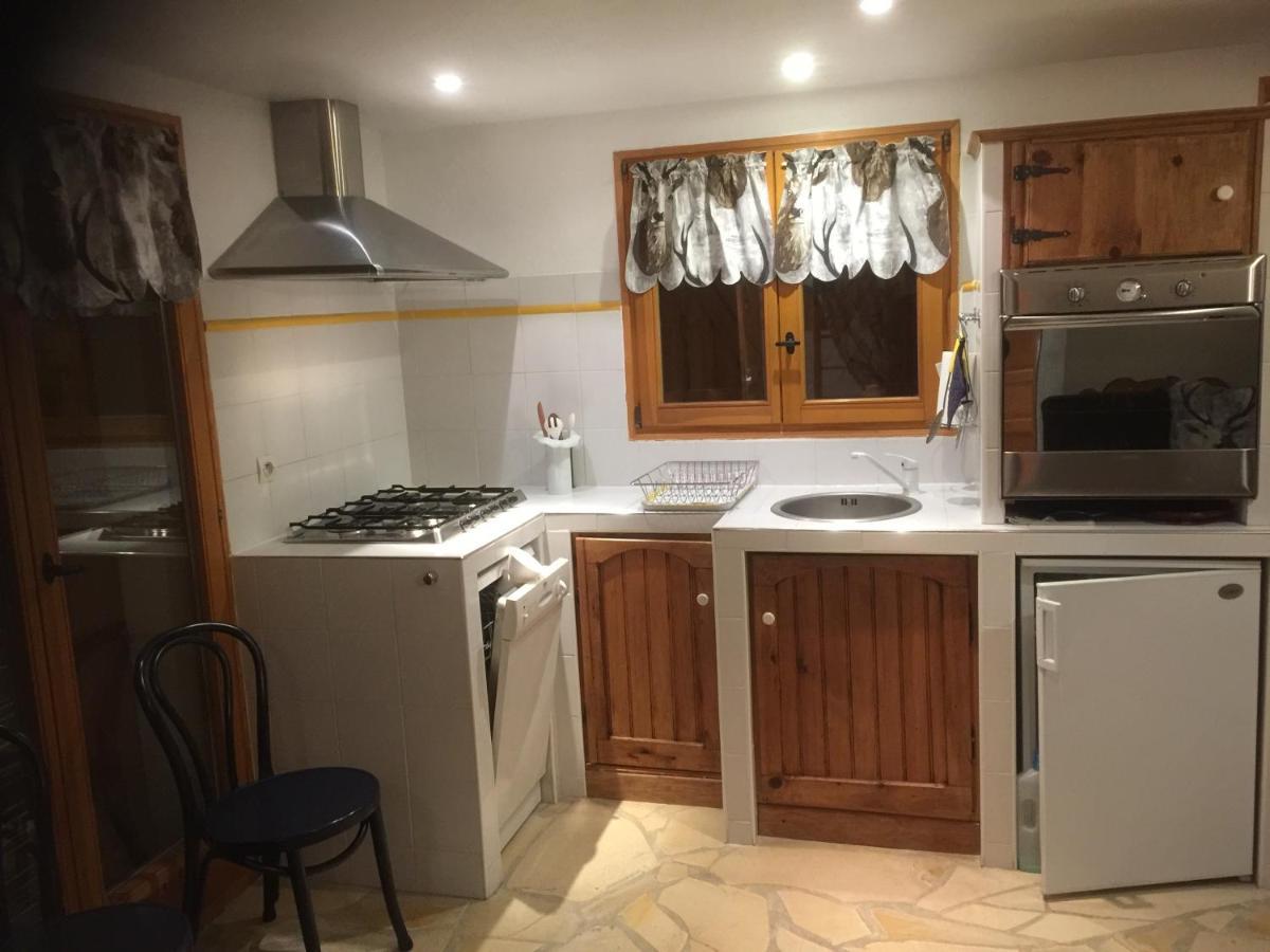 Chalet Saint-Chaffrey Διαμέρισμα Εξωτερικό φωτογραφία