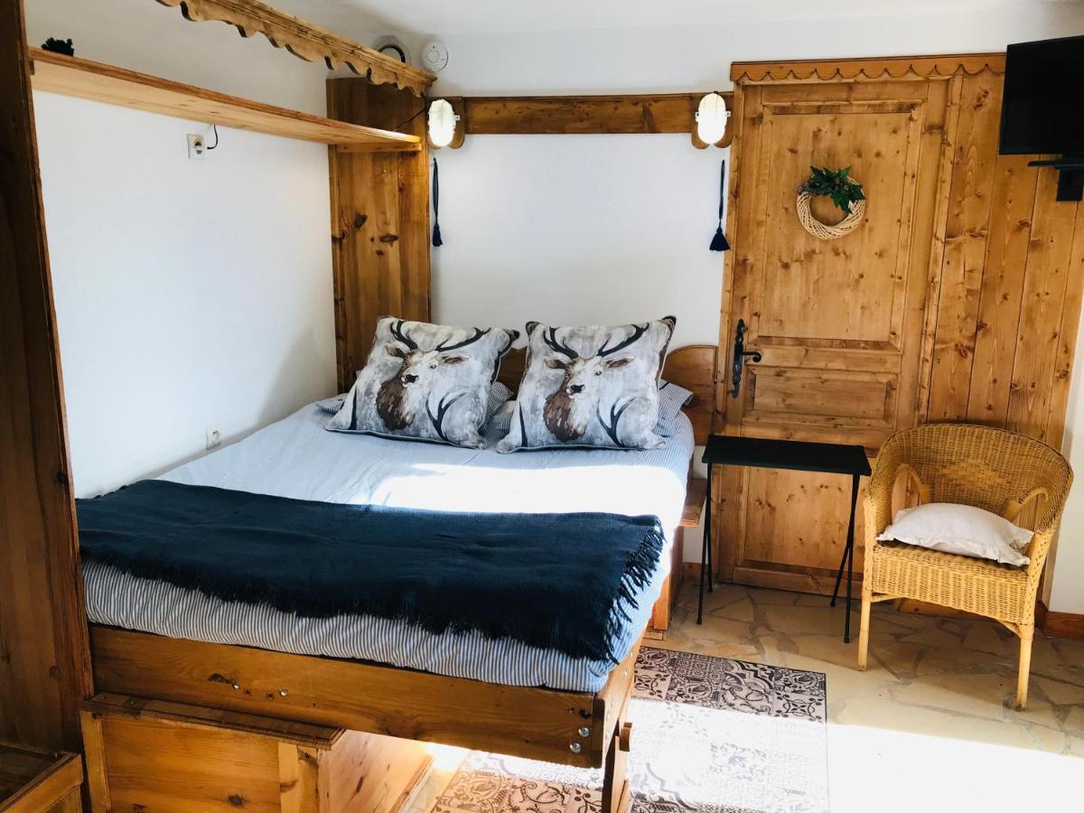 Chalet Saint-Chaffrey Διαμέρισμα Εξωτερικό φωτογραφία