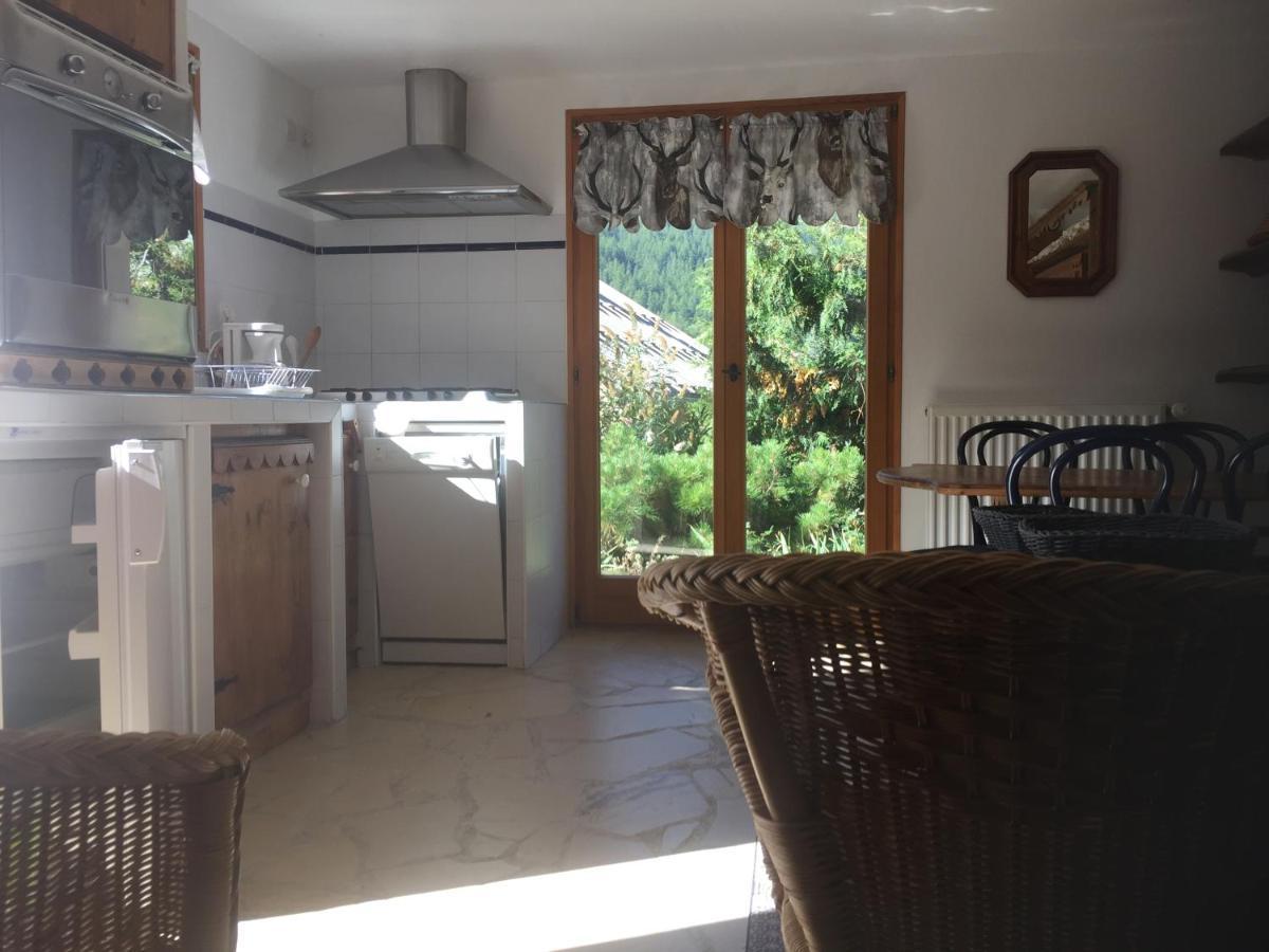 Chalet Saint-Chaffrey Διαμέρισμα Εξωτερικό φωτογραφία