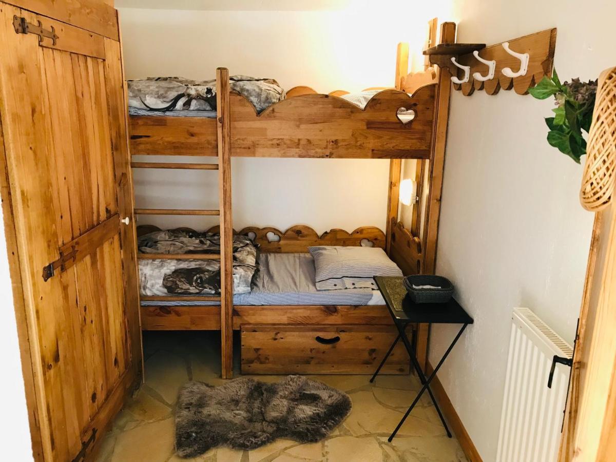 Chalet Saint-Chaffrey Διαμέρισμα Εξωτερικό φωτογραφία