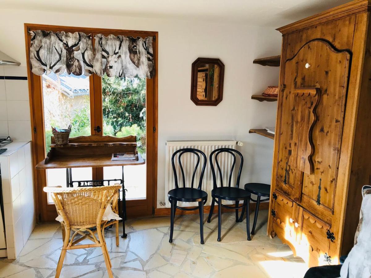 Chalet Saint-Chaffrey Διαμέρισμα Εξωτερικό φωτογραφία