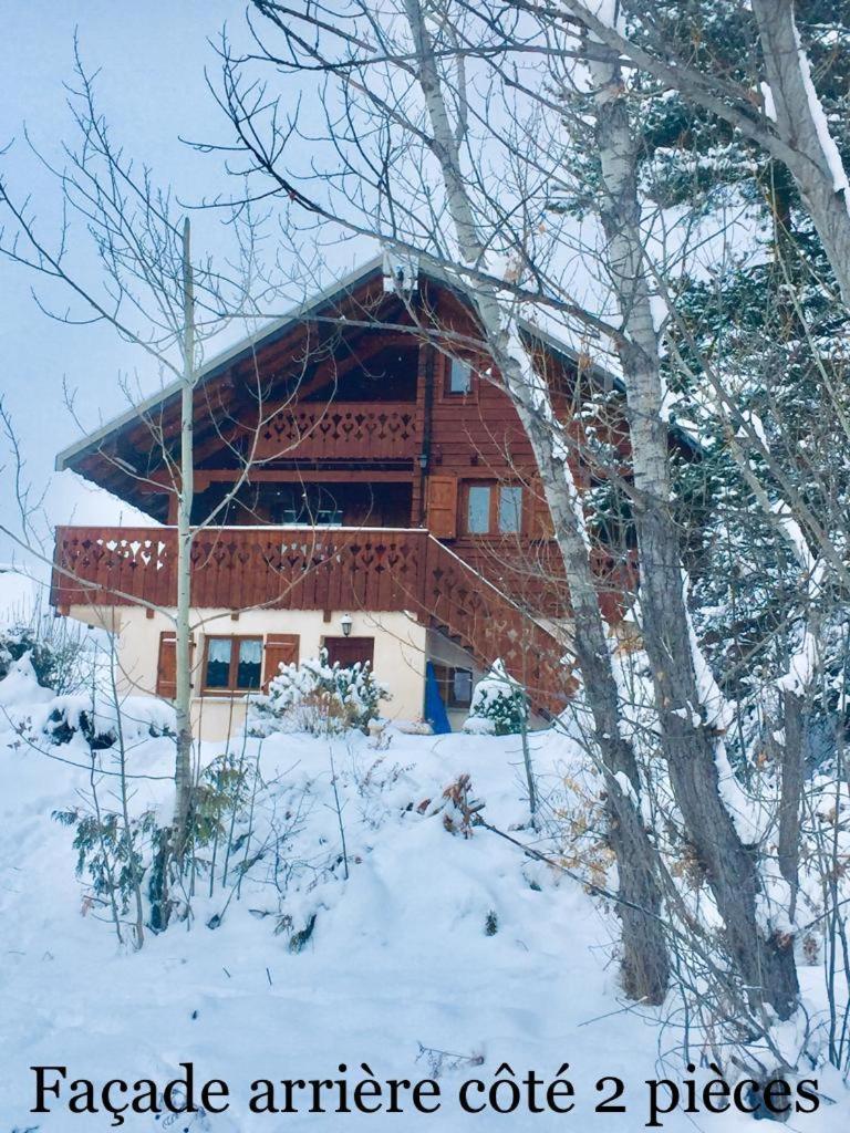 Chalet Saint-Chaffrey Διαμέρισμα Εξωτερικό φωτογραφία
