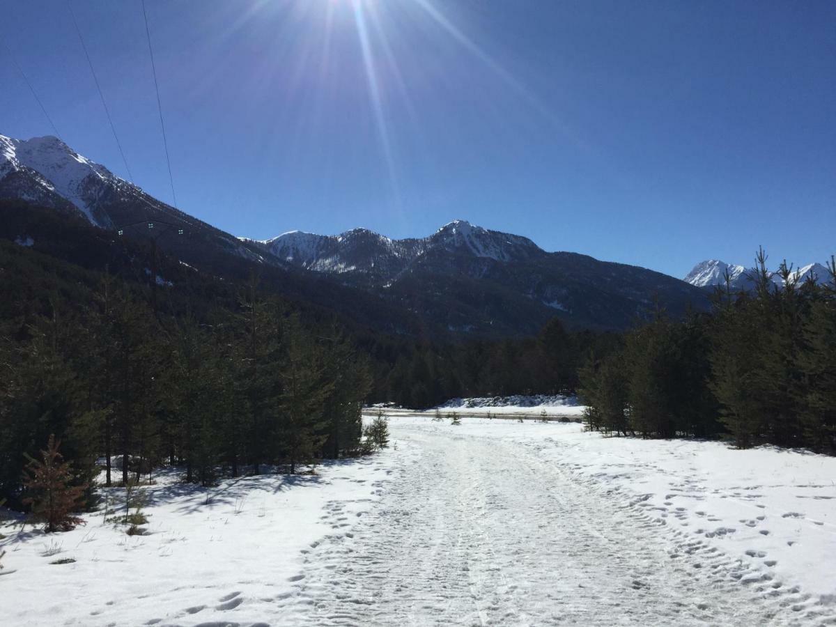 Chalet Saint-Chaffrey Διαμέρισμα Εξωτερικό φωτογραφία